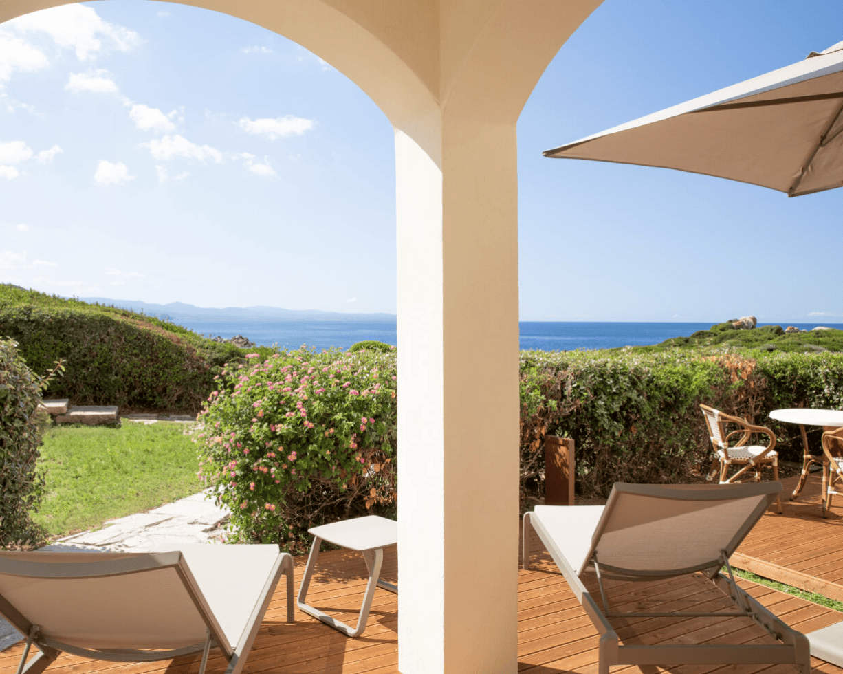 Mangia's Santa Teresa Sardinia, Curio Collection by Hilton, 