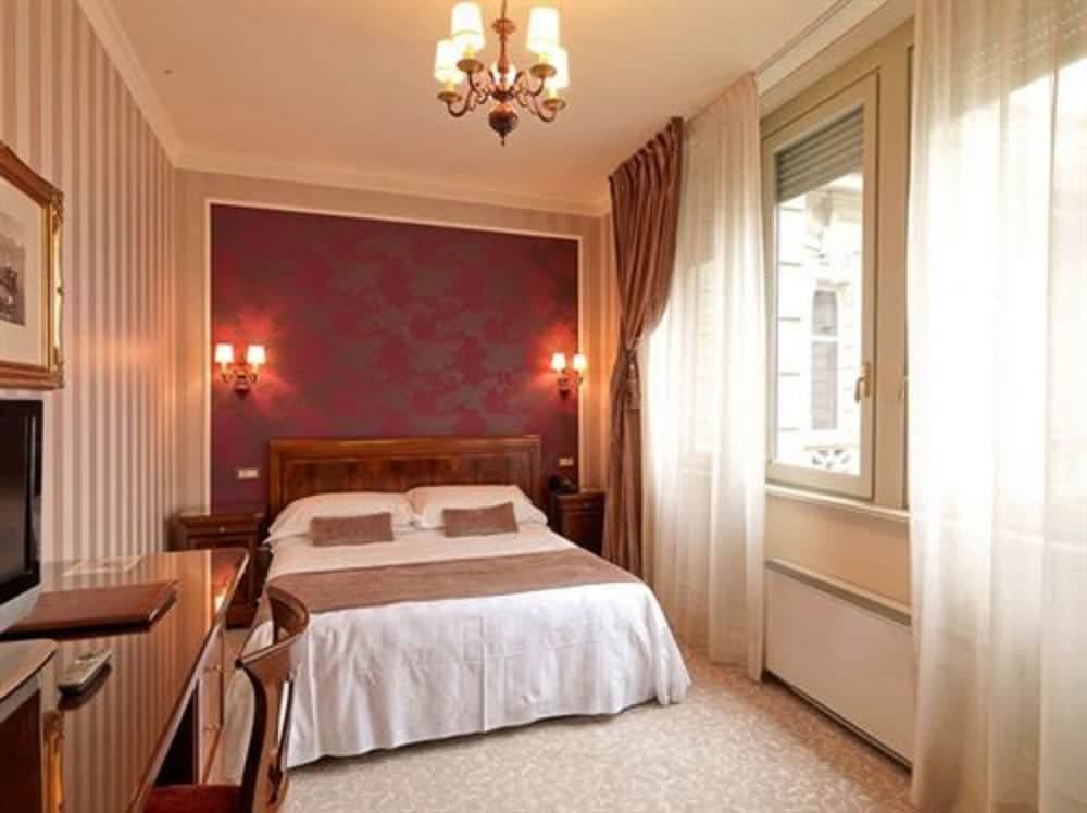 Albergo Terminus Hotel, Room