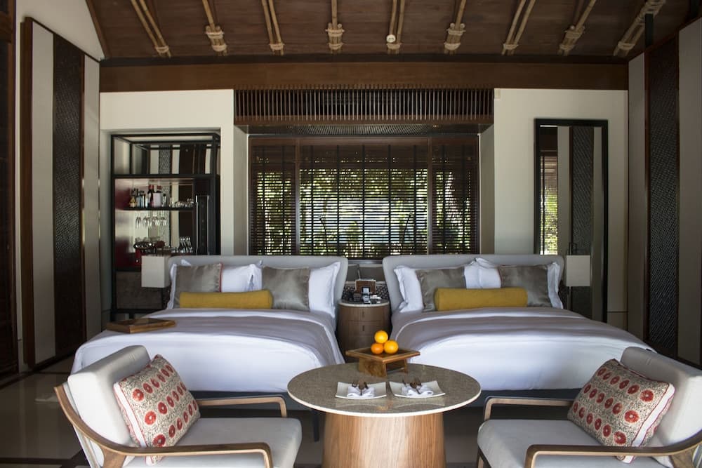 One&Only Reethi Rah, Room