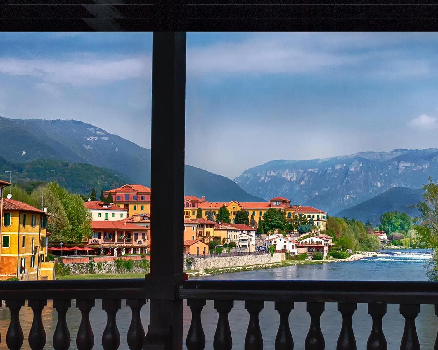 Bassano del Grappa, Italië