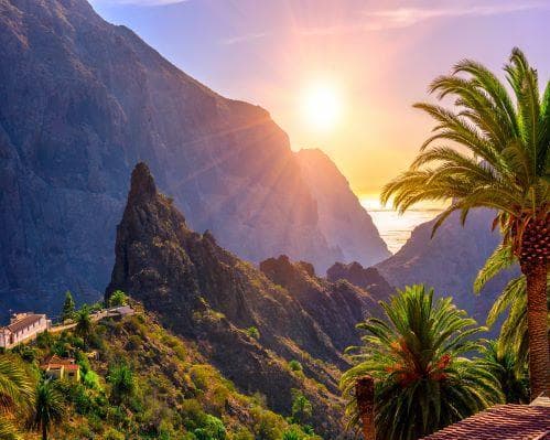 Isole Canarie, Spagna