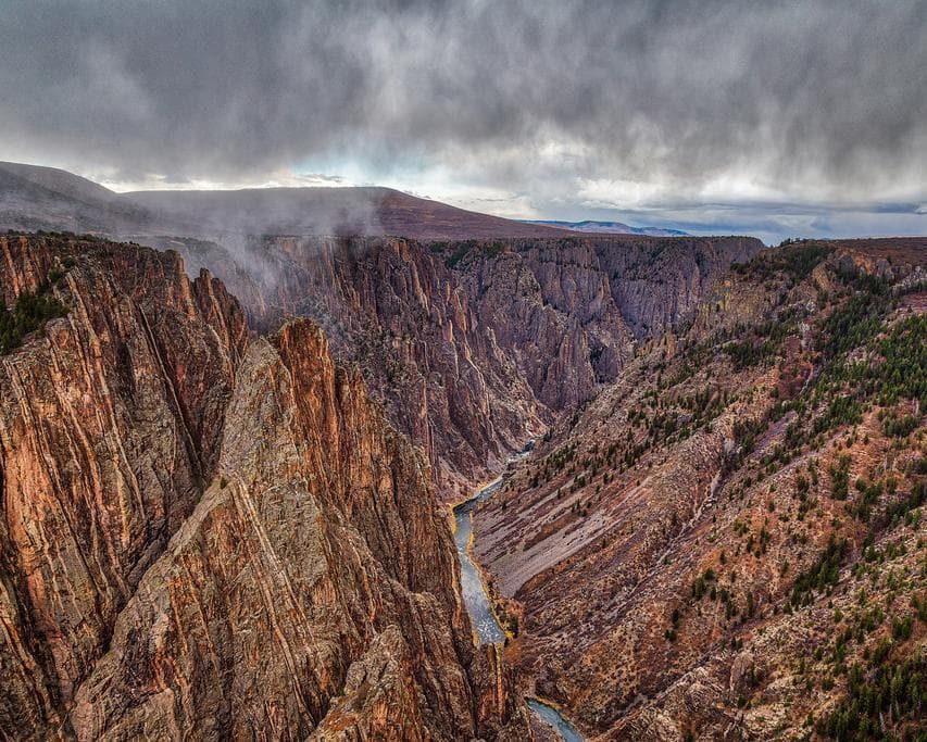 Gunnison CO, United States of America