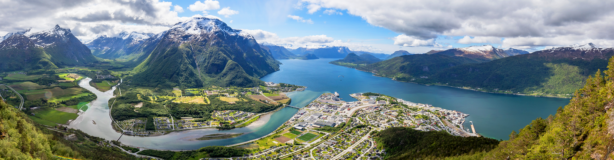 Åndalsnes, Norway