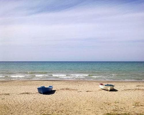 Campofelice di Roccella, Sizilien, Italien