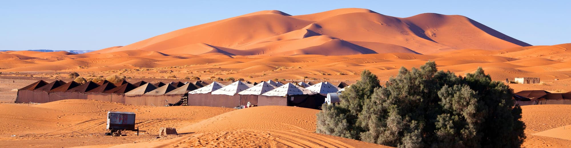 Erg Chigaga, Morocco