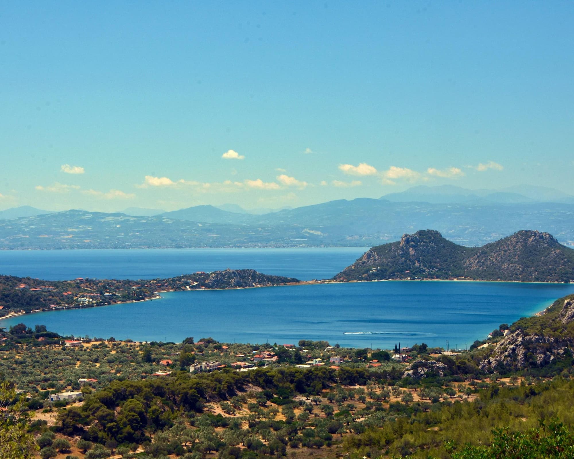 Loutraki, Griekenland