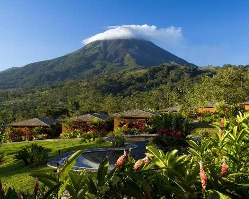 لا فورتونا, كوستا ريكا