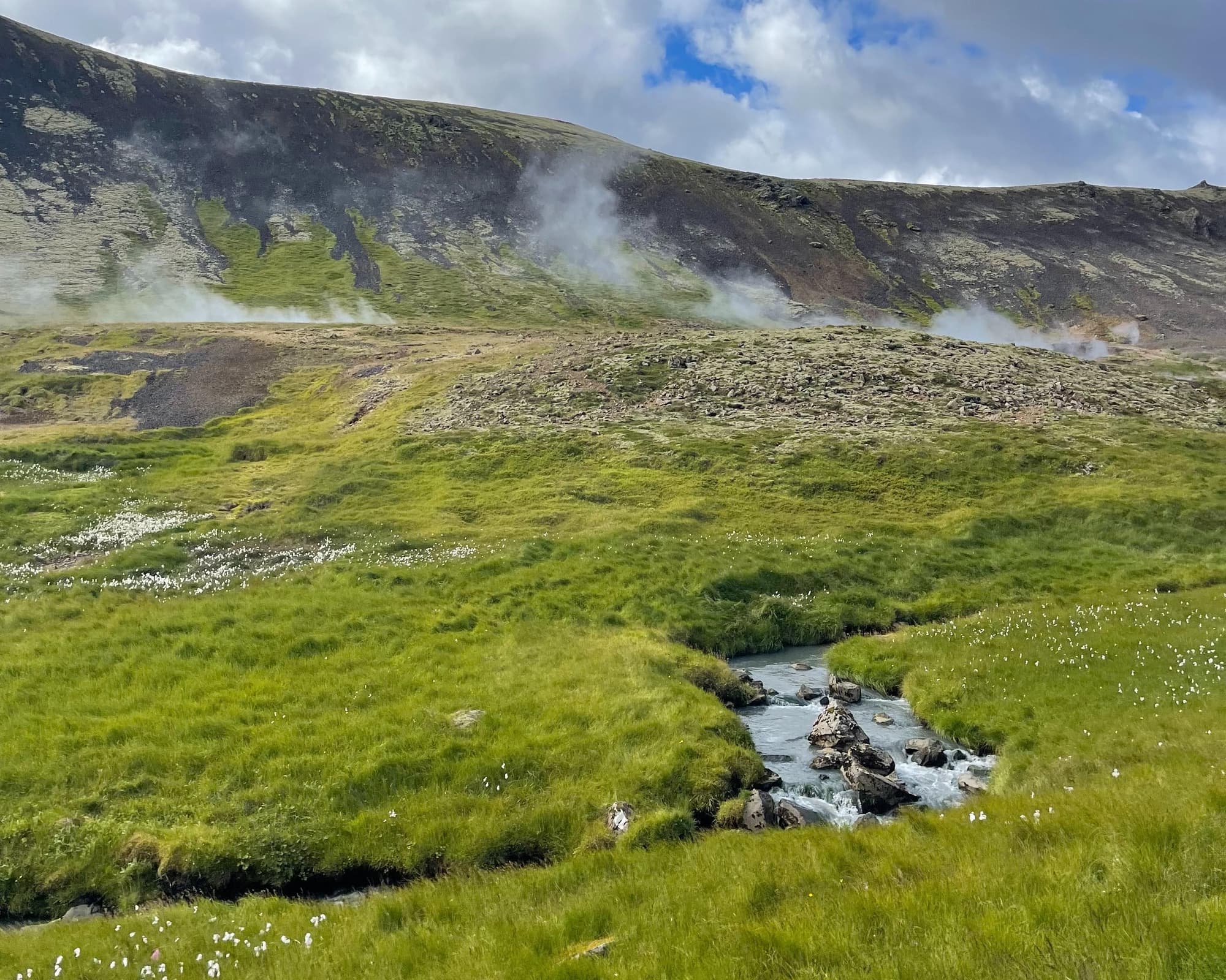 Hveragerði, Ijsland