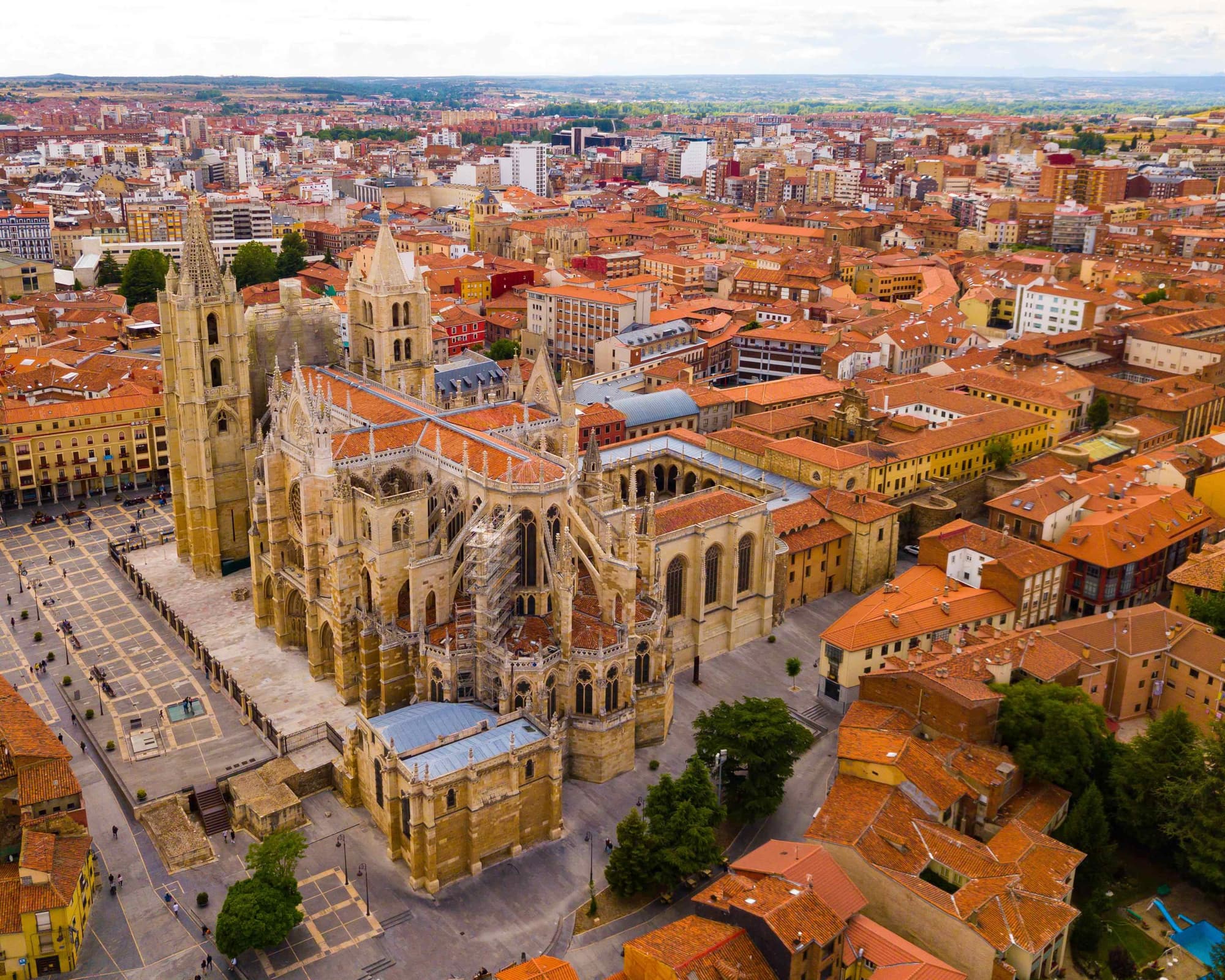 レオン, スペイン