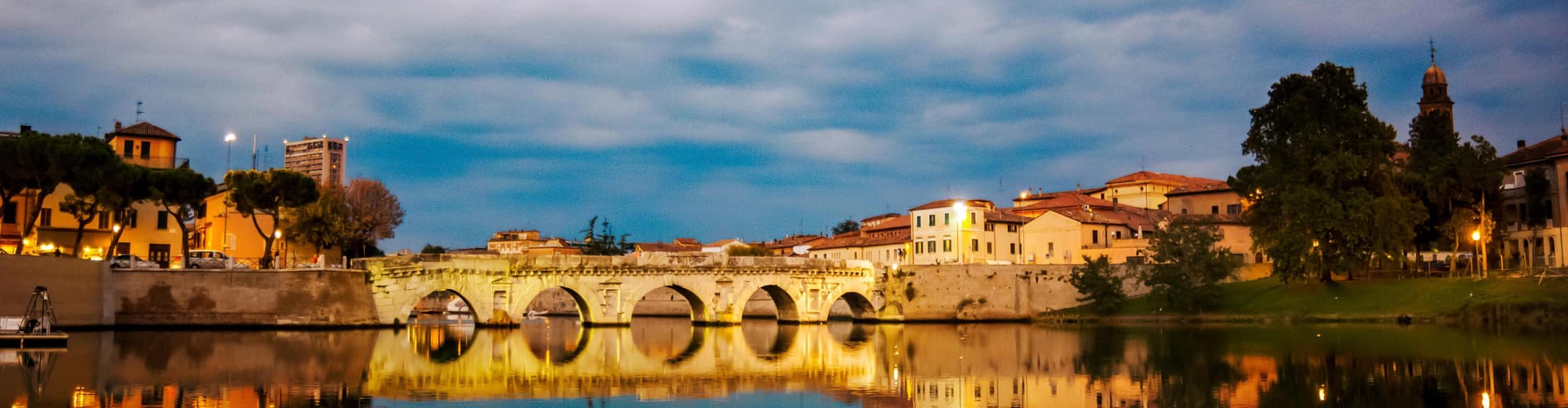 Rimini (pokrajina), Emilia Romagna, Italija