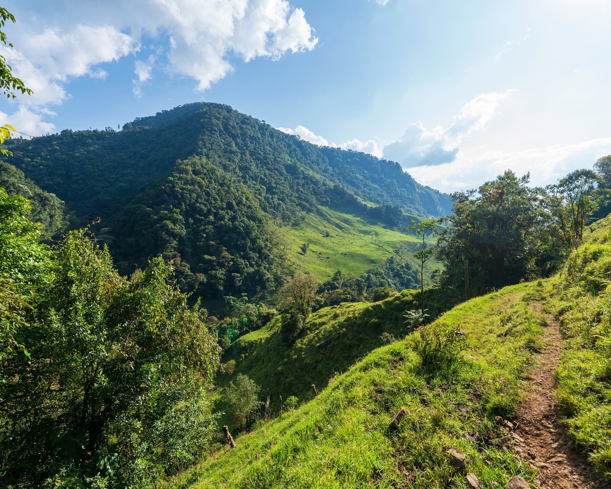 Circuit Bella Colombia