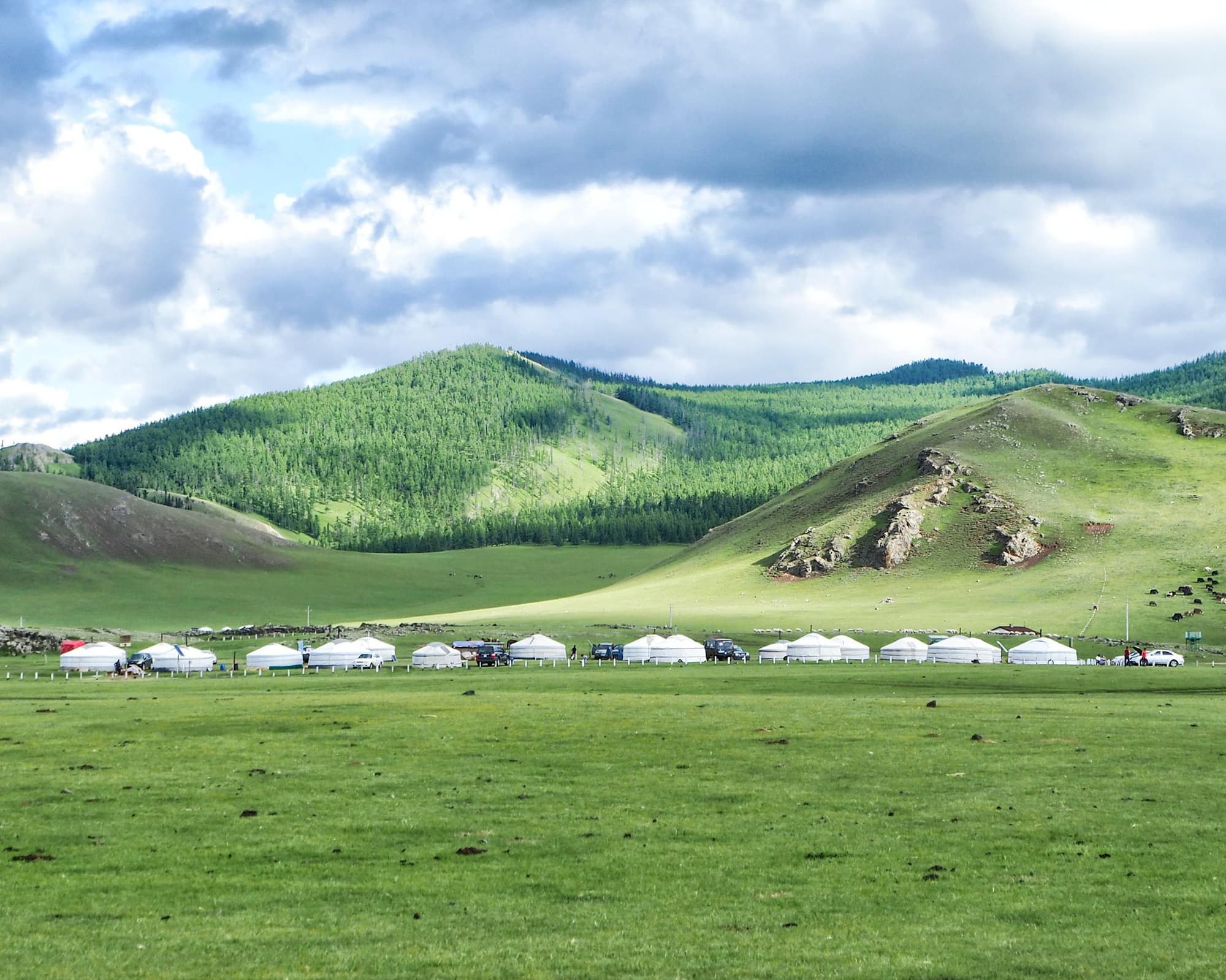 Orkhon Valley, Mongolia