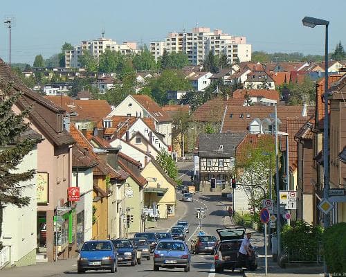 Marchés de Noël de la vallée du Neckar