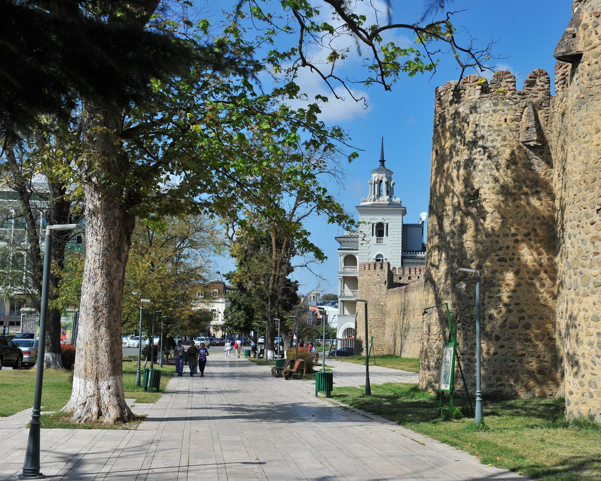 Телави, Грузия