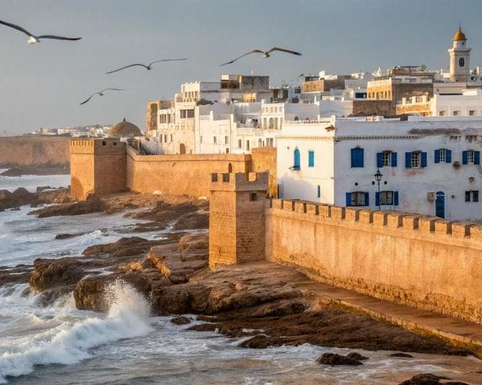 Essaouira, Marokko