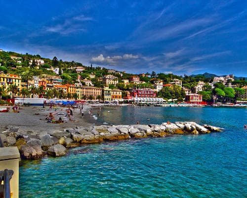 Santa Margherita Ligure, Włochy