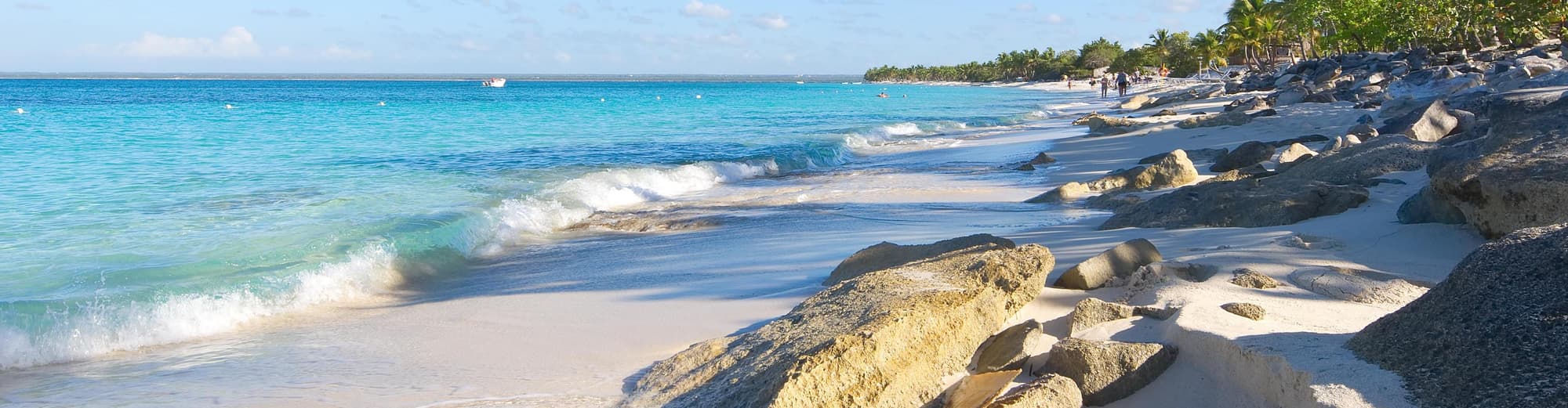 Isla Catalina, Dominikanska republika