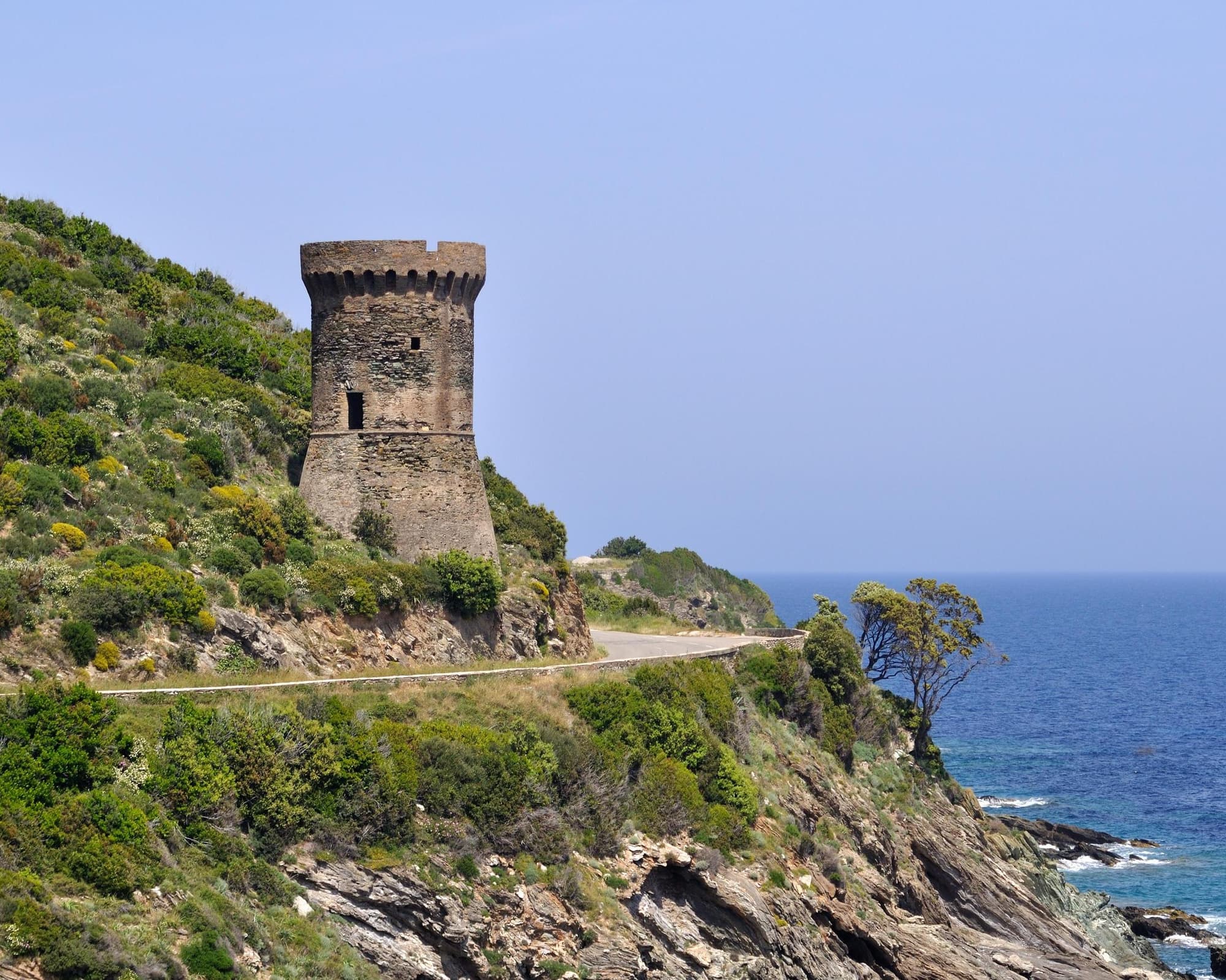 Macinaggio, Frankrijk