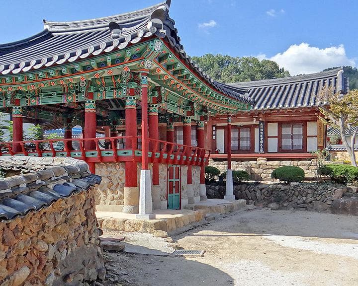 Immersion en Corée du Sud