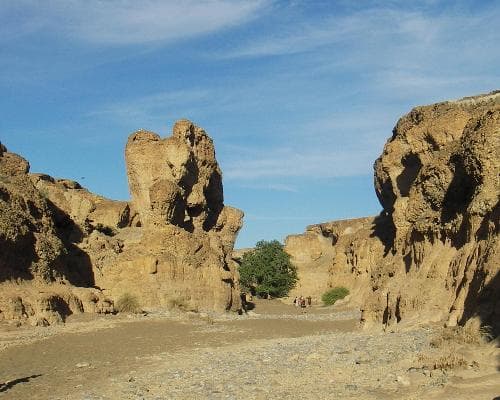 Von Kapstadt nach Windhoek - Luxus