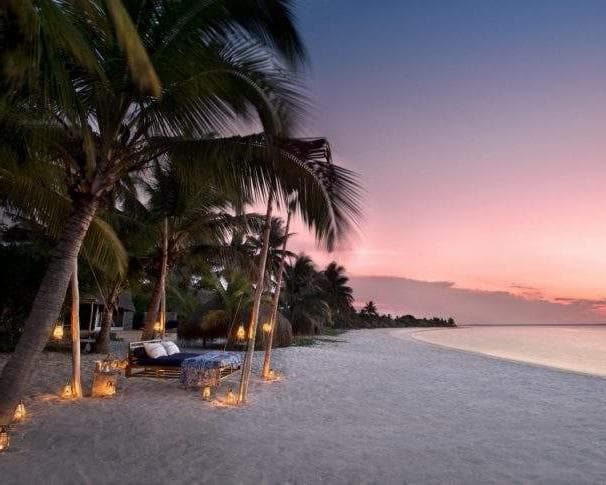 Остров Бенгерра, Мозамбик