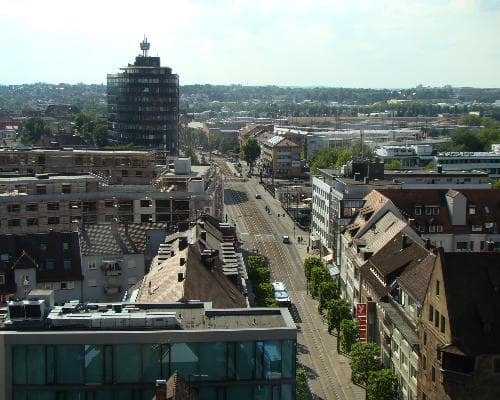 Marchés de Noël de la vallée du Neckar
