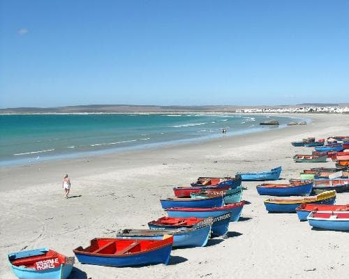 Von Kapstadt nach Windhoek - Luxus