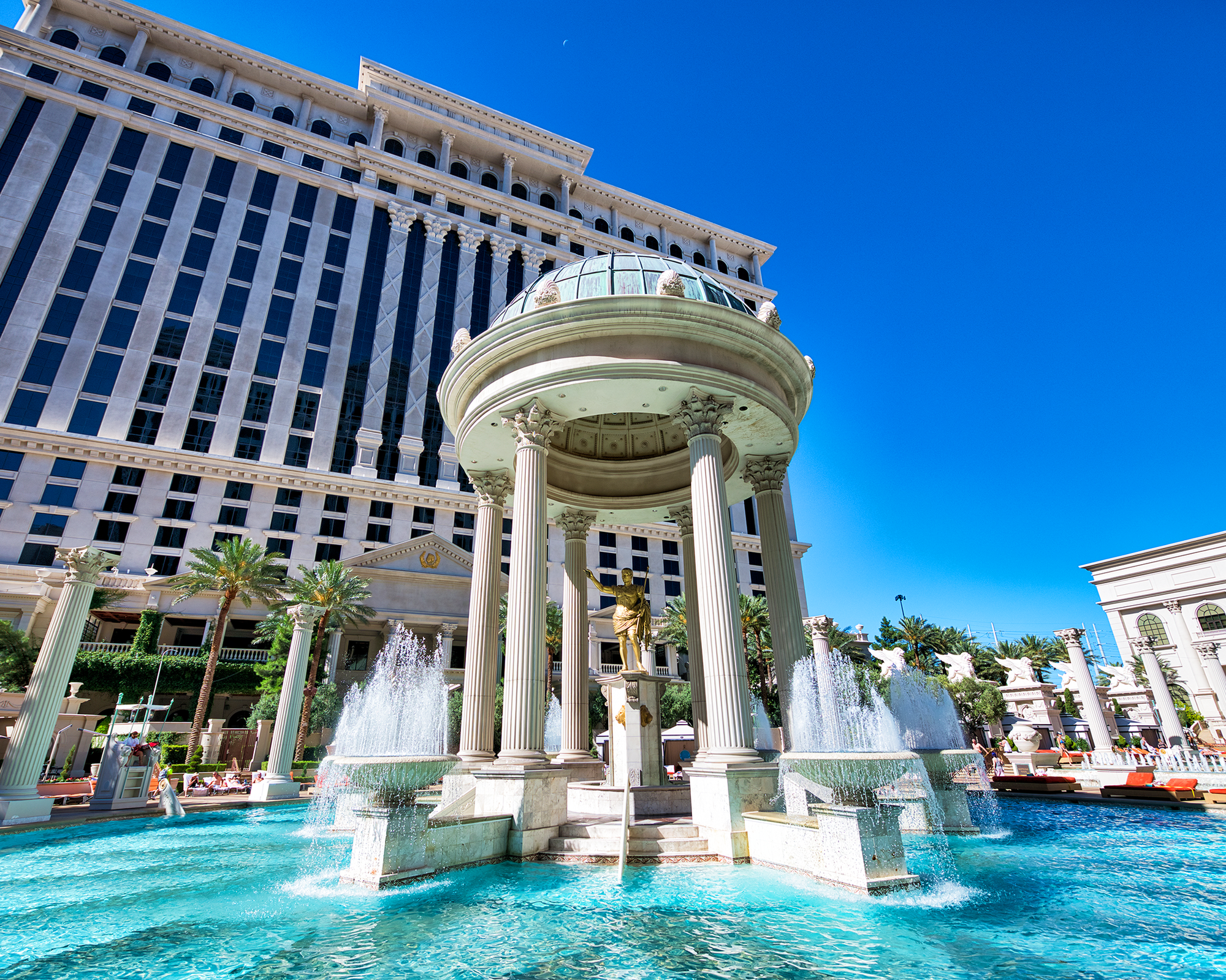 Gran Premio F1 Las Vegas