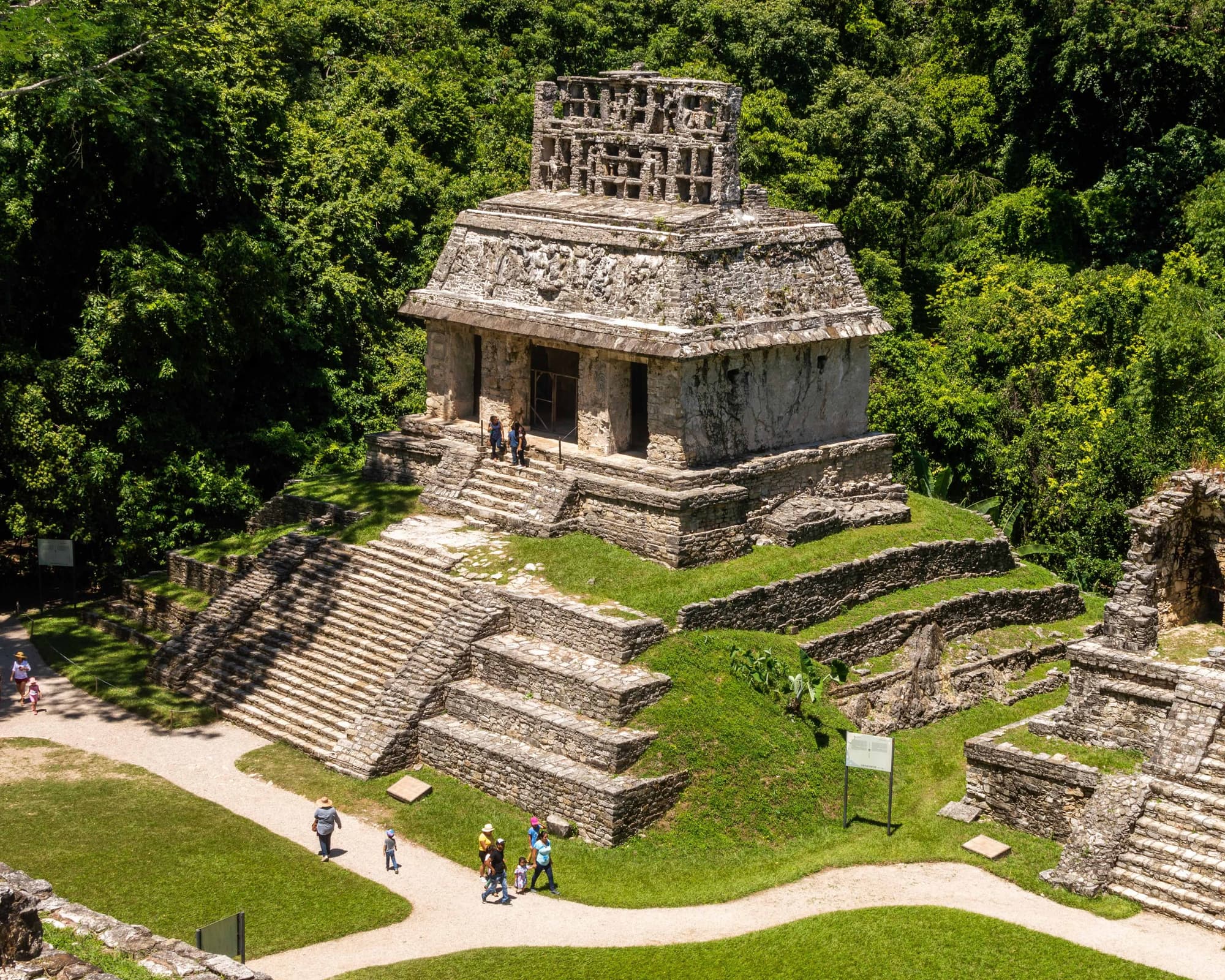 Palenque, Mexico