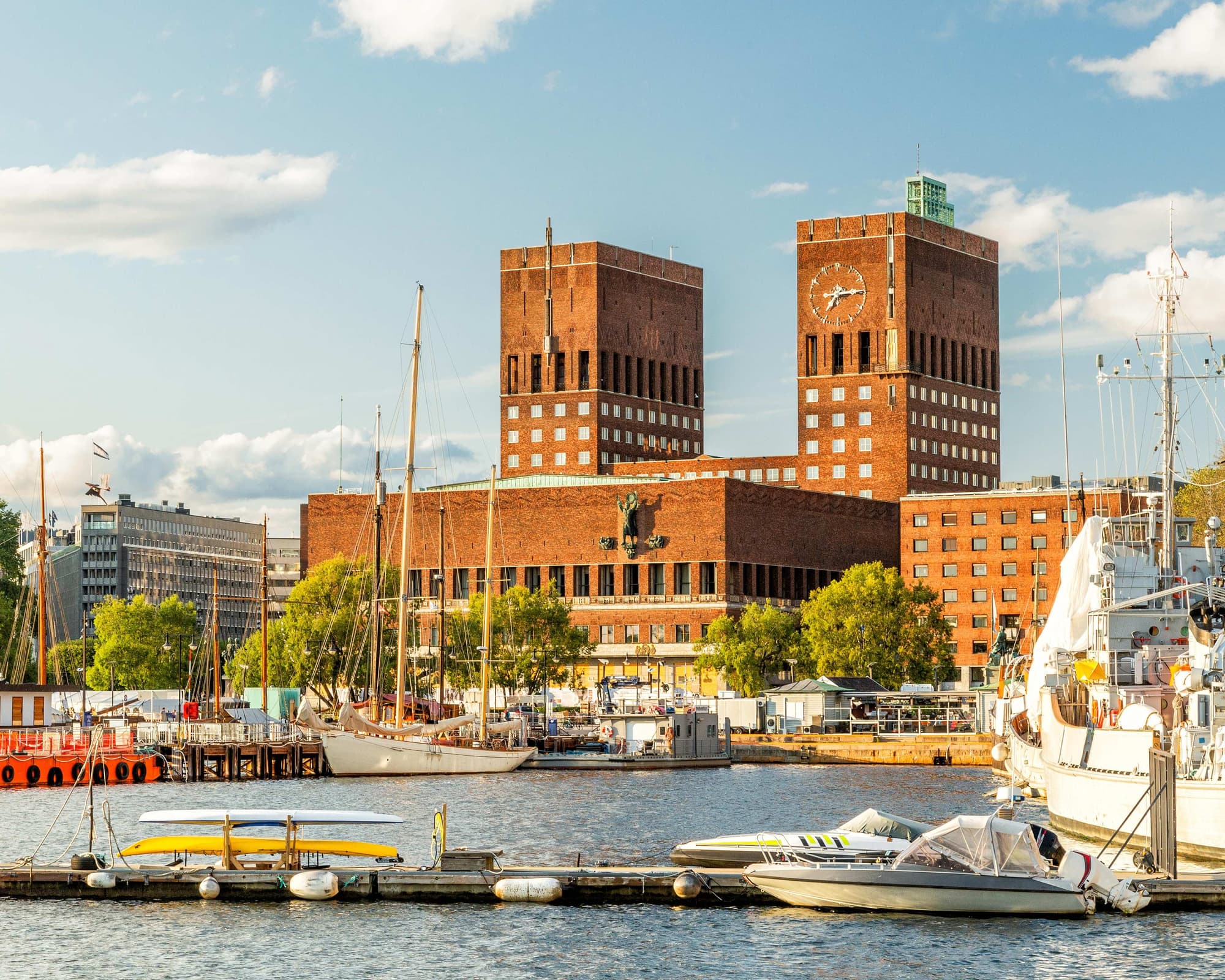 D'Oslo à Stavanger 2026