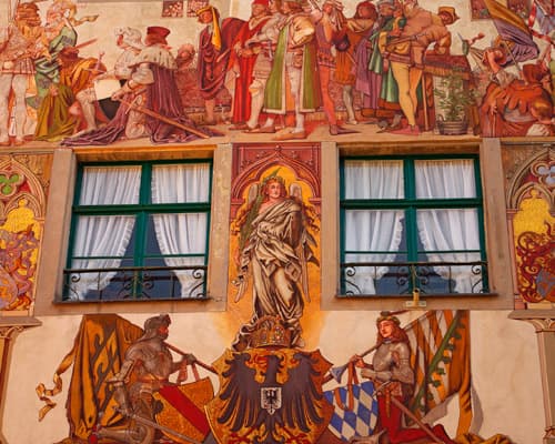 Christmas Charm at Lake Constance December 12-15