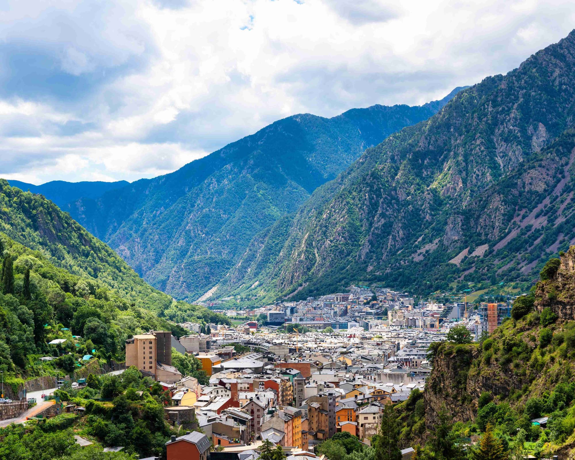 Andorra la Vella, Andorra