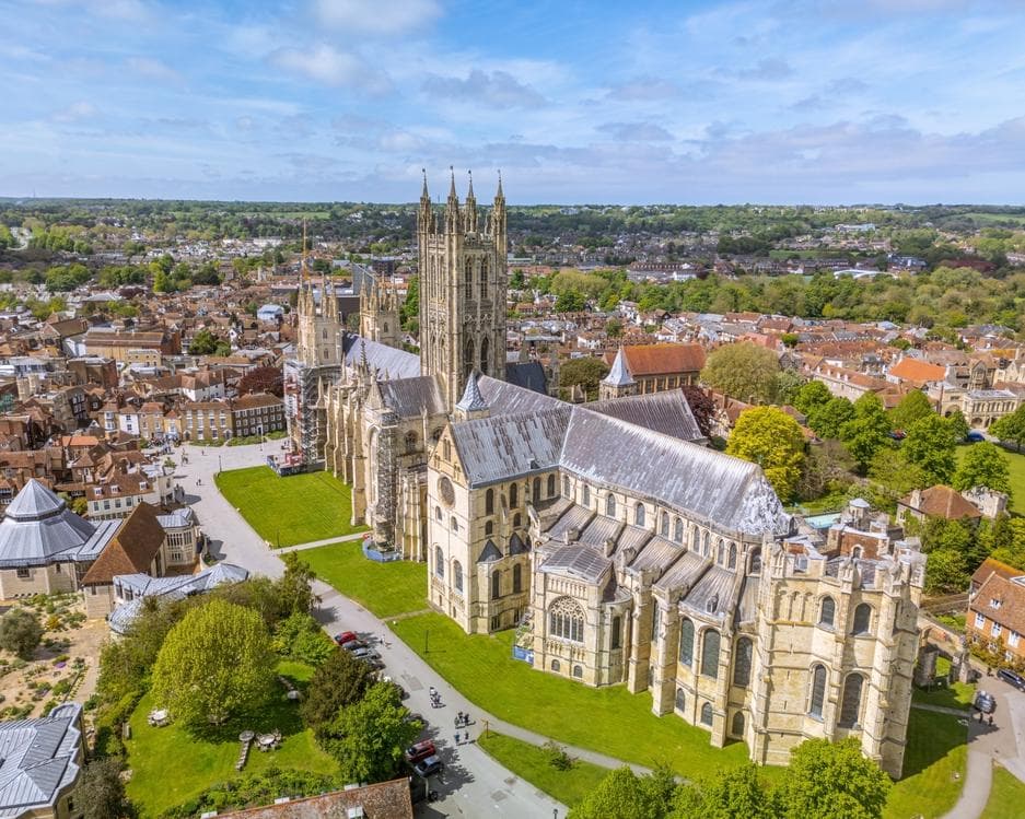 Canterbury, Verenigd Koninkrijk