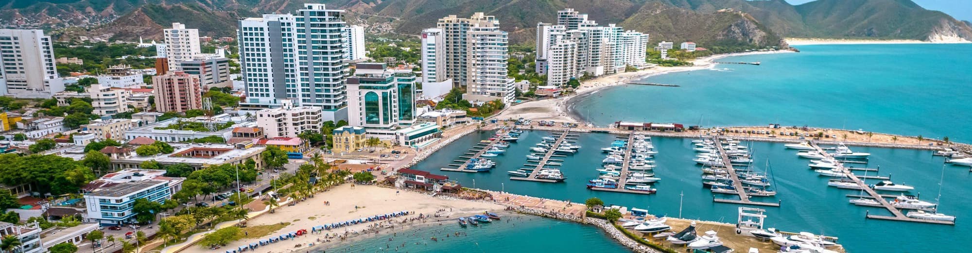 Santa Marta, Colombia