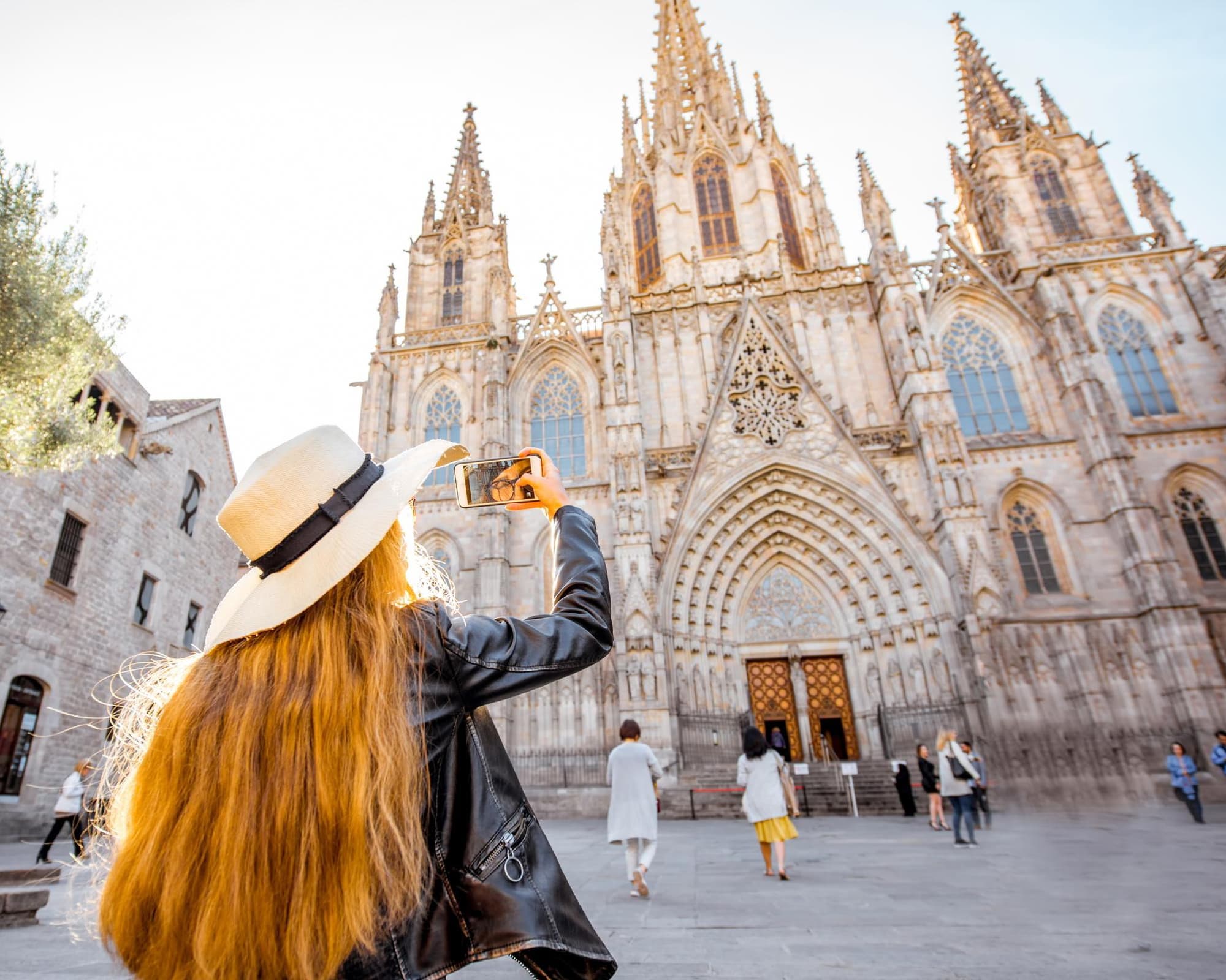 3-Night New Year’s Eve Package in Barcelona from Rome