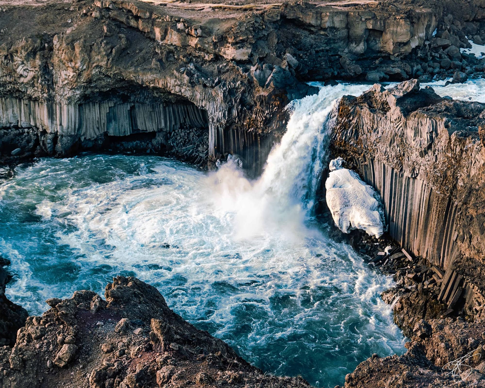 Laugarbakki, Ijsland