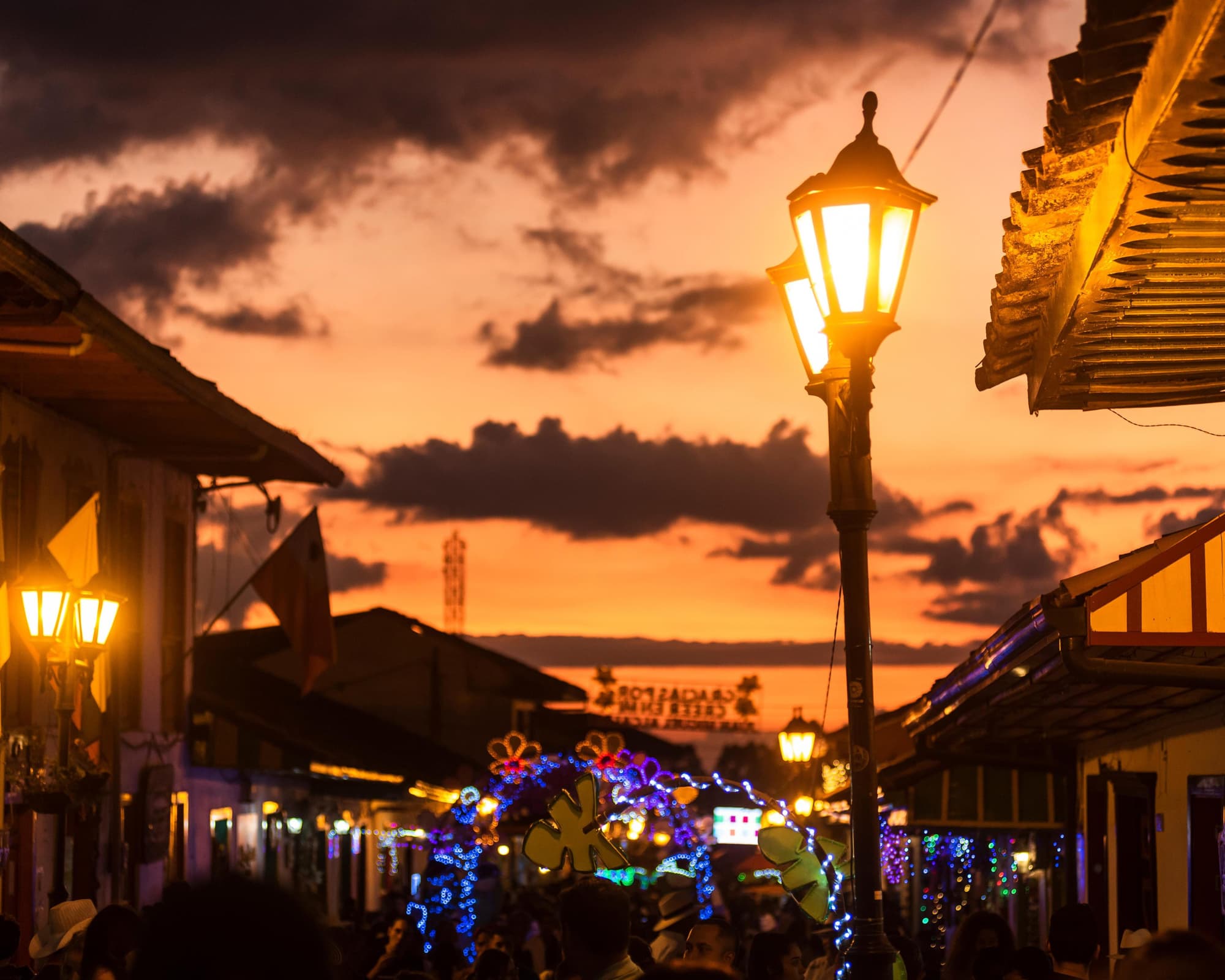 Circuit Bella Colombia