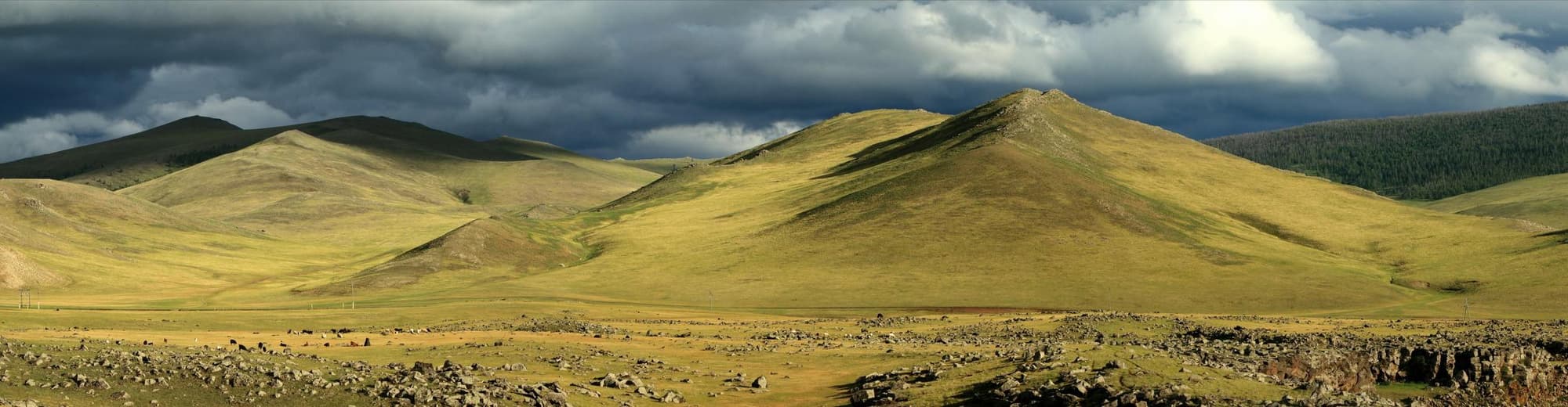 Orkhon Valley, Mongolia