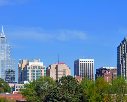 Raleigh NC, Estados Unidos de América