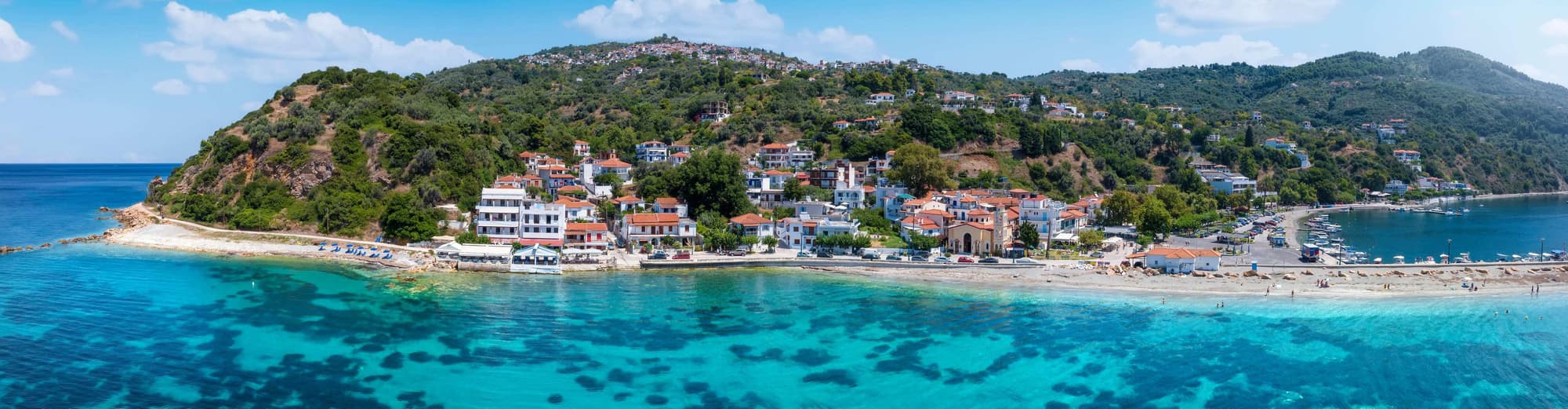 Loutraki, Griekenland