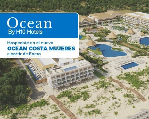 Costa Mujeres, México