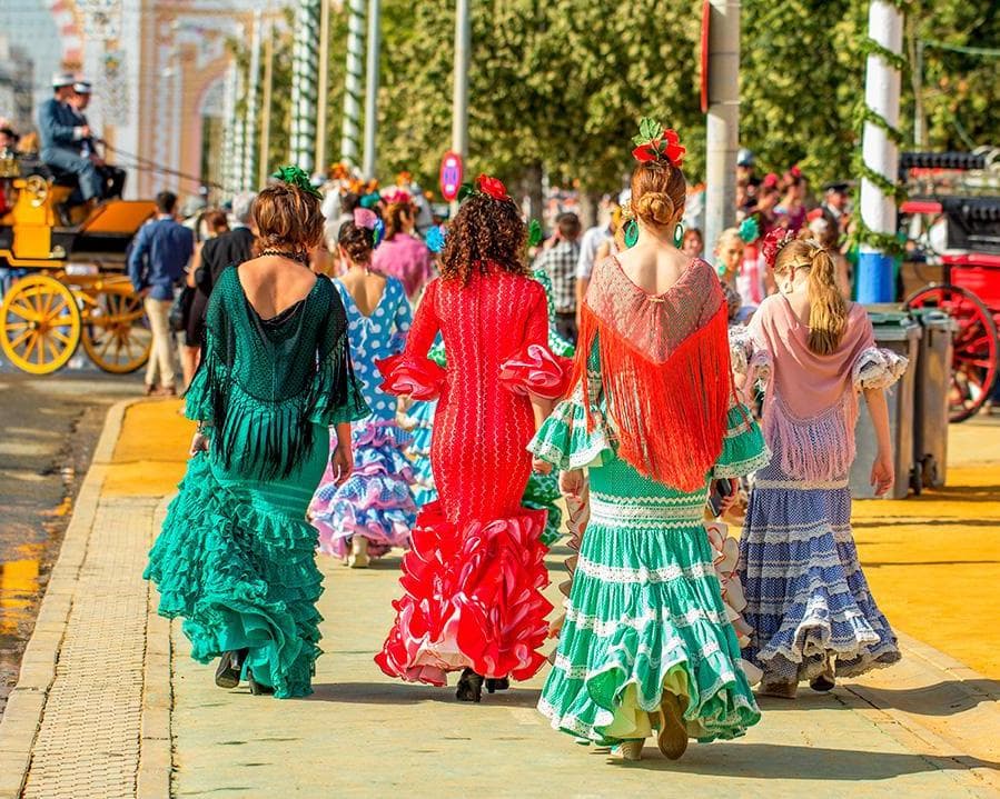 Andalusia Highlights: Sun, Culture and Traditions – May 27 to June 2