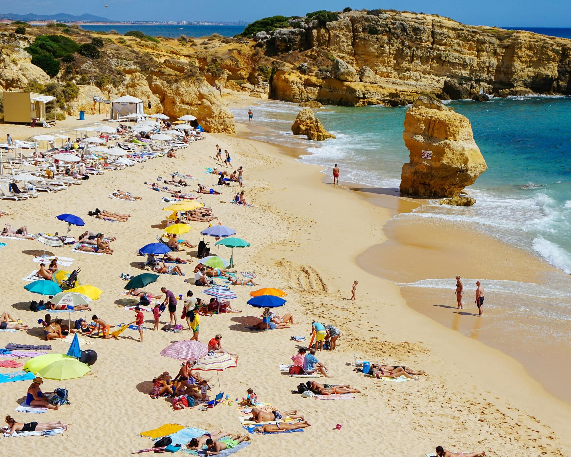 Albufeira, Portugal
