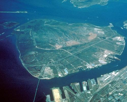 Galveston TX, United States of America