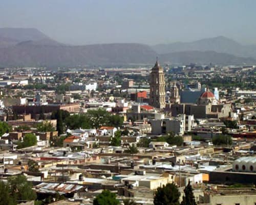 Saltillo, México