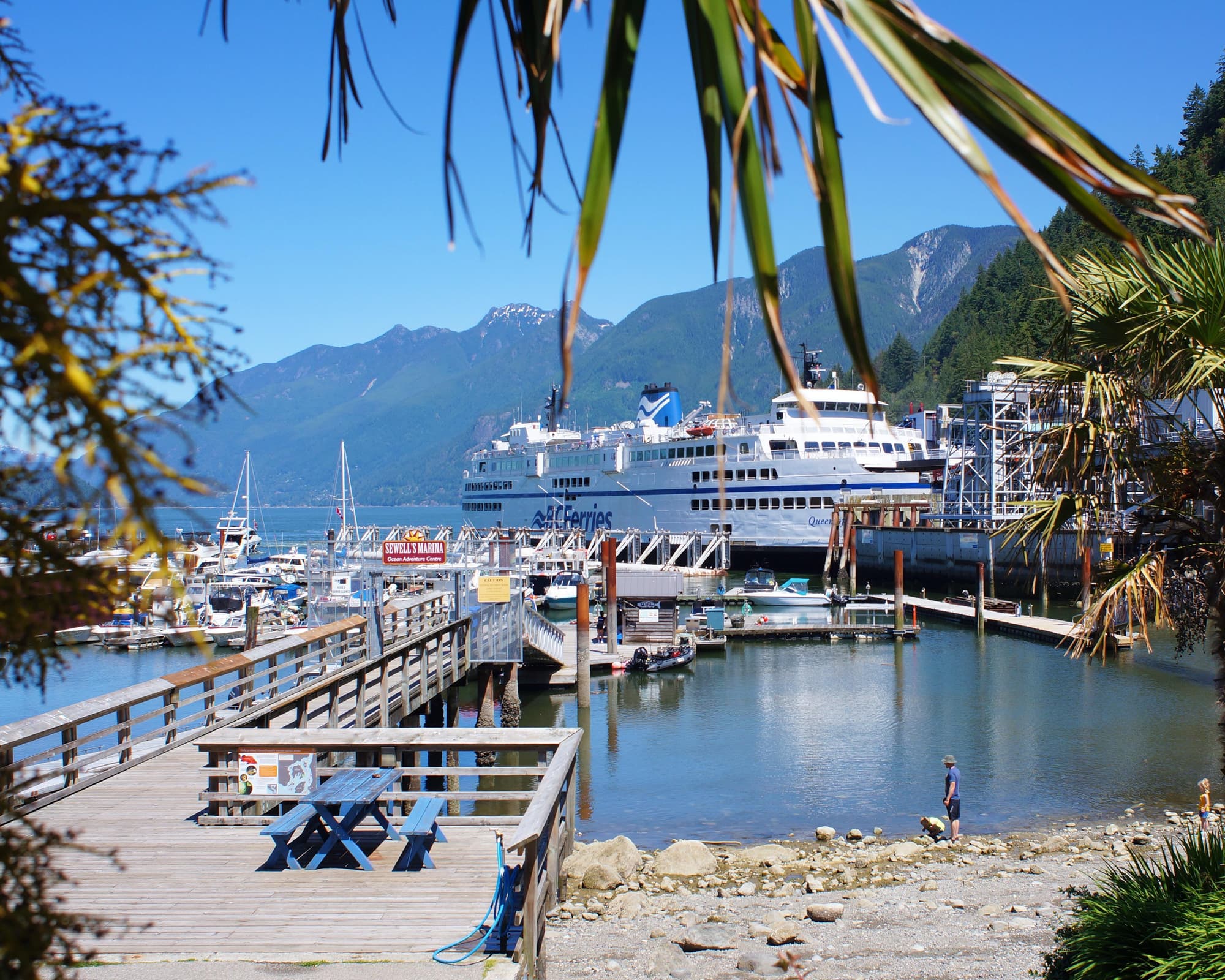 Horseshoe Bay, West Vancouver, Canada