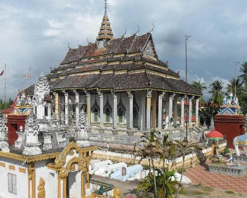 Battambang, Cambogia