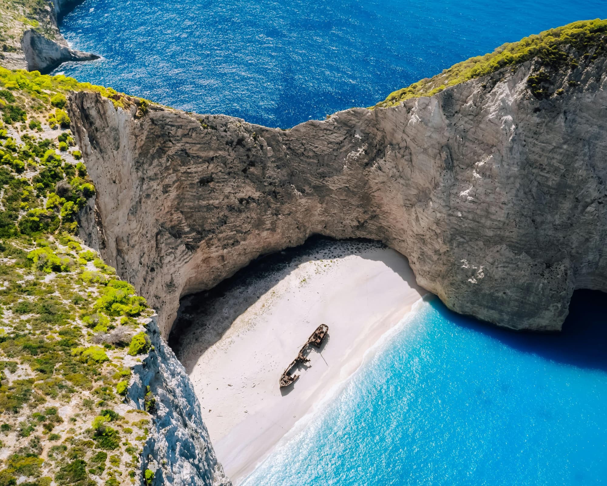 Zante (Zakynthos), Greece