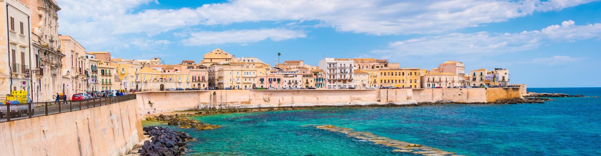 Siracusa, Sicily, Itali