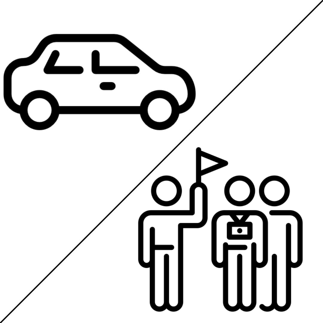 Transfer (ohne Guide) – von/bis Hotel oder Flughafen